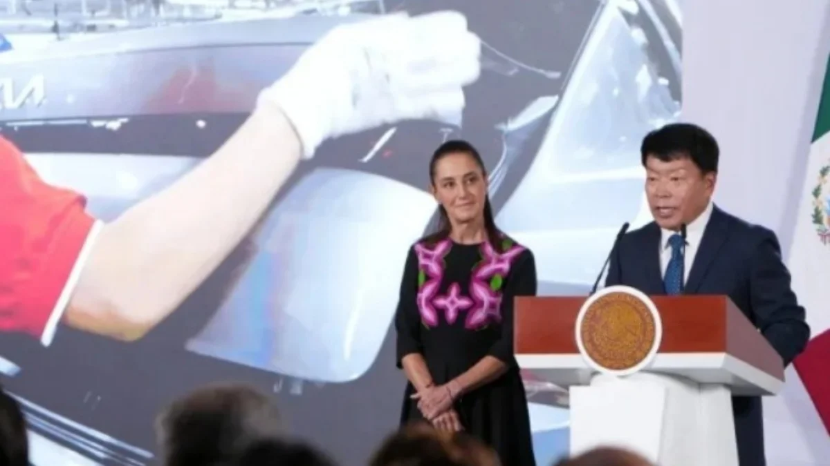 El proyecto de Kia en México incluye paneles solares, estaciones de carga y nuevas tecnologías.webp
